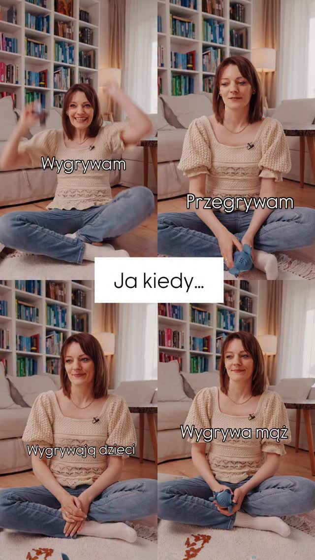 [reklama @goliathgamespl ]
No dobra, która „mną” jesteś? 😅Umiem przegrywać, ale nie lubię. Bo kto lubi? Ale potrafię się doskonale cieszyć z wygranej dzieci, nawet męża 😁 dobra, a tak serio - ta gra idealnie pomaga nam uczyć Pole przegrywania, empatii, cieszenia się z wygranej drugiej osoby i emocji z tym związanych. Bo w ciągu 10 minut można 10 razy przegrać i tyle samo razy wygrać.Niezależnie czy wybierzecie Świnkę czy Sticha - polubicie tę grę. Nie potrzeba nawet czytać instrukcji. Wystarczy nacisnąć brzuszek zabawki, rzucić kostką i jak najszybciej podać ją dalej. U kogo się zaśmieje, ten bierze żeton - kto ma ich najmniej, wygrywa.Można grać, nawet przy urodzinowym stole, trzeba tylko uważać, żeby Stich nie wpadł do barszczu 😅Oba warianty gry znajdziecie w sklepach Biedronka od 18 maja 2026 roku.
——-
#grarodzinna #goliathgames #rodzinnie